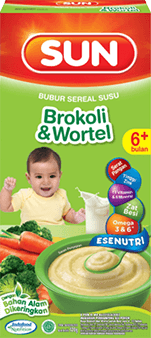 Brokoli & Wortel